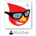 Hidden