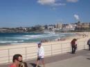 Surf at bondi beach