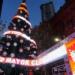 celebration of Christmas in the City of Sydney