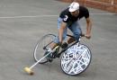 Bike Polo in the Park